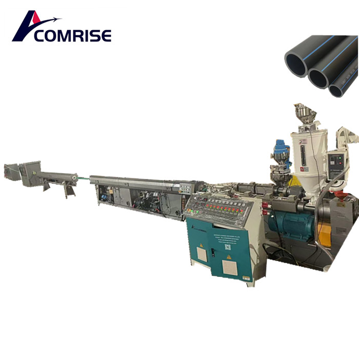 20-50mm 작은 직경 HDPE 파이프 기계 테스트 기계