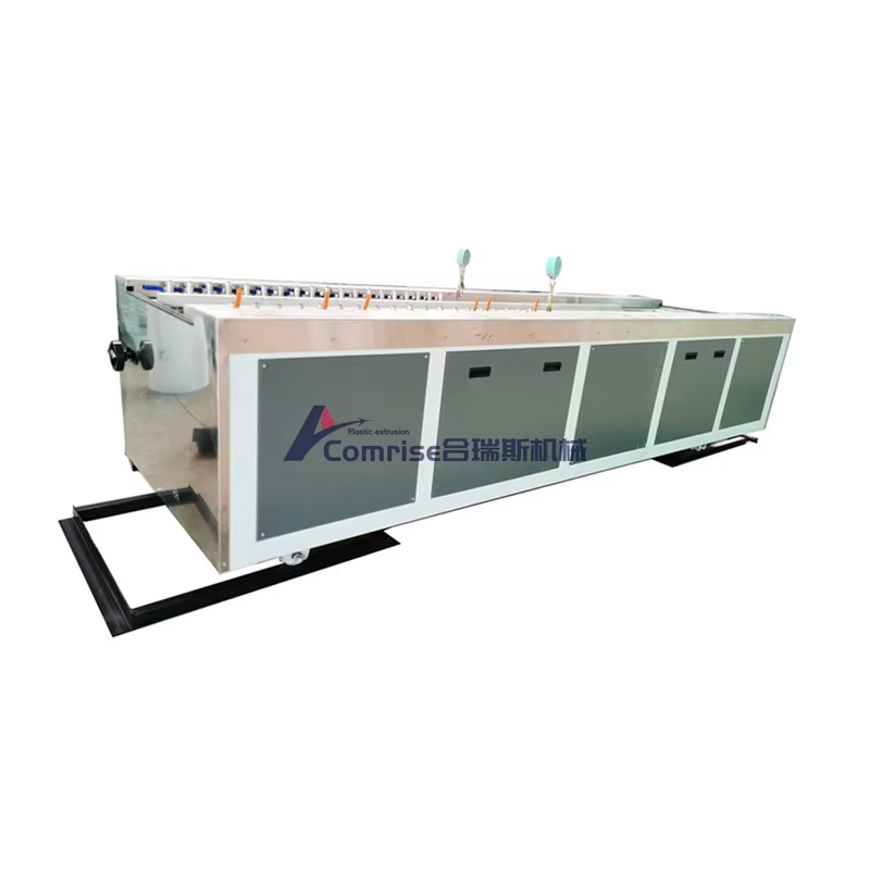 Comrise의 WPC Decking Profile Machine이 돋보이는 이유